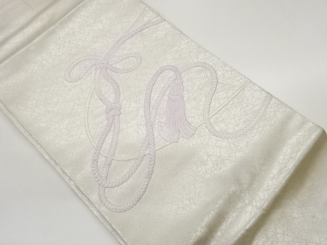 Japanese Kimono / Nagoya Obi Silk